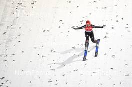 17.12.2017, Hinterzarten, Germany (GER): Ramona Straub (GER) - FIS world cup ski jumping ladies, individual HS108, Hinterzarten (GER). www.nordicfocus.com. © Tumashov/NordicFocus. Every downloaded picture is fee-liable.