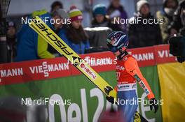 17.12.2017, Hinterzarten, Germany (GER): Yuki Ito (JPN) - FIS world cup ski jumping ladies, individual HS108, Hinterzarten (GER). www.nordicfocus.com. © Tumashov/NordicFocus. Every downloaded picture is fee-liable.
