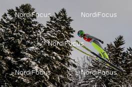 17.12.2017, Hinterzarten, Germany (GER): Spela Rogelj (SLO) - FIS world cup ski jumping ladies, individual HS108, Hinterzarten (GER). www.nordicfocus.com. © Tumashov/NordicFocus. Every downloaded picture is fee-liable.