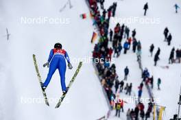 17.12.2017, Hinterzarten, Germany (GER): Lea Lemare (FRA) - FIS world cup ski jumping ladies, individual HS108, Hinterzarten (GER). www.nordicfocus.com. © Tumashov/NordicFocus. Every downloaded picture is fee-liable.