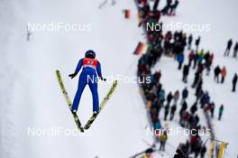 17.12.2017, Hinterzarten, Germany (GER): Yuki Ito (JPN) - FIS world cup ski jumping ladies, individual HS108, Hinterzarten (GER). www.nordicfocus.com. © Tumashov/NordicFocus. Every downloaded picture is fee-liable.