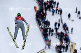 17.12.2017, Hinterzarten, Germany (GER): Spela Rogelj (SLO) - FIS world cup ski jumping ladies, individual HS108, Hinterzarten (GER). www.nordicfocus.com. © Tumashov/NordicFocus. Every downloaded picture is fee-liable.