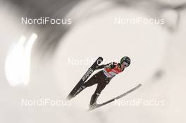 16.12.2017, Hinterzarten, Germany (GER): Ema Klinec (SLO) - FIS world cup ski jumping ladies, team HS108, Hinterzarten (GER). www.nordicfocus.com. © Tumashov/NordicFocus. Every downloaded picture is fee-liable.