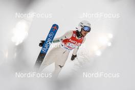 16.12.2017, Hinterzarten, Germany (GER): Kaori Iwabuchi (JPN) - FIS world cup ski jumping ladies, team HS108, Hinterzarten (GER). www.nordicfocus.com. © Tumashov/NordicFocus. Every downloaded picture is fee-liable.