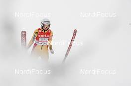 16.12.2017, Hinterzarten, Germany (GER): Thea Sofie Kleven (NOR) - FIS world cup ski jumping ladies, team HS108, Hinterzarten (GER). www.nordicfocus.com. © Tumashov/NordicFocus. Every downloaded picture is fee-liable.