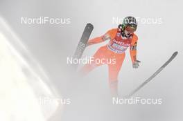 16.12.2017, Hinterzarten, Germany (GER): Nika Kriznar (SLO) - FIS world cup ski jumping ladies, team HS108, Hinterzarten (GER). www.nordicfocus.com. © Tumashov/NordicFocus. Every downloaded picture is fee-liable.