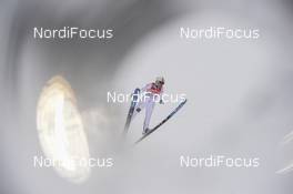 16.12.2017, Hinterzarten, Germany (GER): Anastasiya Barannikova (RUS) - FIS world cup ski jumping ladies, team HS108, Hinterzarten (GER). www.nordicfocus.com. © Tumashov/NordicFocus. Every downloaded picture is fee-liable.