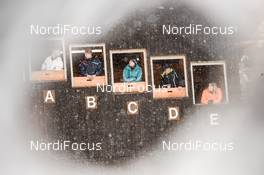 16.12.2017, Hinterzarten, Germany (GER): judges- FIS world cup ski jumping ladies, team HS108, Hinterzarten (GER). www.nordicfocus.com. © Tumashov/NordicFocus. Every downloaded picture is fee-liable.