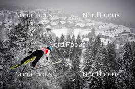 16.12.2017, Hinterzarten, Germany (GER): Yuka Seto (JPN) - FIS world cup ski jumping ladies, team HS108, Hinterzarten (GER). www.nordicfocus.com. © Tumashov/NordicFocus. Every downloaded picture is fee-liable.