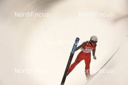 16.12.2017, Hinterzarten, Germany (GER): Irina Avvakumova (RUS) - FIS world cup ski jumping ladies, team HS108, Hinterzarten (GER). www.nordicfocus.com. © Tumashov/NordicFocus. Every downloaded picture is fee-liable.