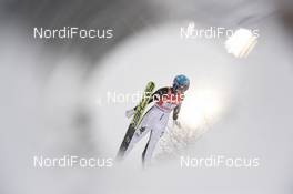 16.12.2017, Hinterzarten, Germany (GER): Lara Malsiner (ITA) - FIS world cup ski jumping ladies, team HS108, Hinterzarten (GER). www.nordicfocus.com. © Tumashov/NordicFocus. Every downloaded picture is fee-liable.