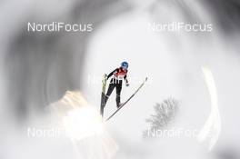 16.12.2017, Hinterzarten, Germany (GER): Elisabeth Raudaschl (AUT) - FIS world cup ski jumping ladies, team HS108, Hinterzarten (GER). www.nordicfocus.com. © Tumashov/NordicFocus. Every downloaded picture is fee-liable.