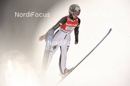 16.12.2017, Hinterzarten, Germany (GER): Manuela Malsiner (ITA) - FIS world cup ski jumping ladies, team HS108, Hinterzarten (GER). www.nordicfocus.com. © Tumashov/NordicFocus. Every downloaded picture is fee-liable.