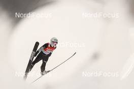 16.12.2017, Hinterzarten, Germany (GER): Sara Takanashi (JPN) - FIS world cup ski jumping ladies, team HS108, Hinterzarten (GER). www.nordicfocus.com. © Tumashov/NordicFocus. Every downloaded picture is fee-liable.