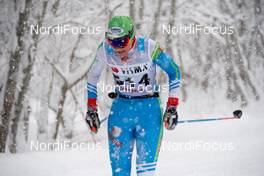 14.01.2017, Seefeld, Austria (AUT): Petra Tanner (AUT) - Visma Ski Classics Kaiser Maximilian Lauf, Seefeld (AUT). www.nordicfocus.com. © Rauschendorfer/NordicFocus. Every downloaded picture is fee-liable.