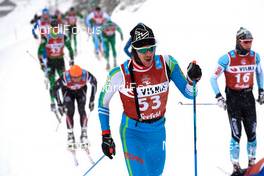 14.01.2017, Seefeld, Austria (AUT): Philipp Bachl (AUT) - Visma Ski Classics Kaiser Maximilian Lauf, Seefeld (AUT). www.nordicfocus.com. © Rauschendorfer/NordicFocus. Every downloaded picture is fee-liable.