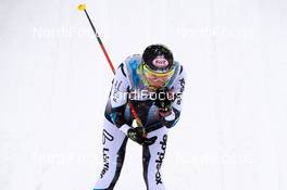 14.01.2017, Seefeld, Austria (AUT): Jessica Mueller (GER) - Visma Ski Classics Kaiser Maximilian Lauf, Seefeld (AUT). www.nordicfocus.com. © Rauschendorfer/NordicFocus. Every downloaded picture is fee-liable.