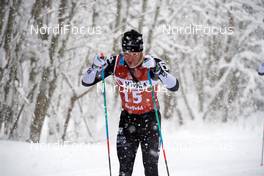14.01.2017, Seefeld, Austria (AUT): Marcus Johansson (SWE) - Visma Ski Classics Kaiser Maximilian Lauf, Seefeld (AUT). www.nordicfocus.com. © Rauschendorfer/NordicFocus. Every downloaded picture is fee-liable.