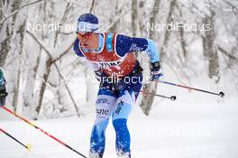 14.01.2017, Seefeld, Austria (AUT): Johan Loevgren (SWE) - Visma Ski Classics Kaiser Maximilian Lauf, Seefeld (AUT). www.nordicfocus.com. © Rauschendorfer/NordicFocus. Every downloaded picture is fee-liable.