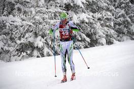 14.01.2017, Seefeld, Austria (AUT): Thomas Bormolini (ITA) - Visma Ski Classics Kaiser Maximilian Lauf, Seefeld (AUT). www.nordicfocus.com. © Rauschendorfer/NordicFocus. Every downloaded picture is fee-liable.