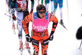 14.01.2017, Seefeld, Austria (AUT): Stian Hoelgaard (NOR) - Visma Ski Classics Kaiser Maximilian Lauf, Seefeld (AUT). www.nordicfocus.com. © Rauschendorfer/NordicFocus. Every downloaded picture is fee-liable.