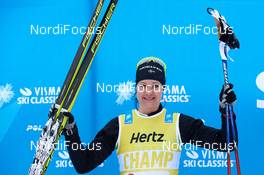 14.01.2017, Seefeld, Austria (AUT): Britta Johansson Norgren (SWE) - Visma Ski Classics Kaiser Maximilian Lauf, Seefeld (AUT). www.nordicfocus.com. © Rauschendorfer/NordicFocus. Every downloaded picture is fee-liable.