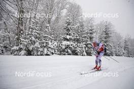 14.01.2017, Seefeld, Austria (AUT): Nils-Ingar Aadne (NOR) - Visma Ski Classics Kaiser Maximilian Lauf, Seefeld (AUT). www.nordicfocus.com. © Rauschendorfer/NordicFocus. Every downloaded picture is fee-liable.