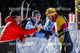 21.01.2017, Lienz, Austria (AUT): Michael Kirchler (AUT) - FIS Marathon Cup Dolomitenlauf, Lienz (AUT). www.nordicfocus.com. © Bragotto/NordicFocus. Every downloaded picture is fee-liable.