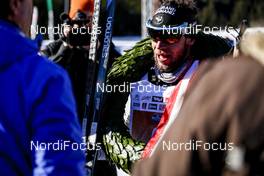 22.01.2017, Lienz, Austria (AUT): Ivan Perrilat-Boiteux (FRA) - FIS Marathon Cup Dolomitenlauf, Lienz (AUT). www.nordicfocus.com. © Bragotto/NordicFocus. Every downloaded picture is fee-liable.