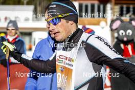 21.01.2017, Lienz, Austria (AUT): Thomas Freimuth (GER) - FIS Marathon Cup Dolomitenlauf, Lienz (AUT). www.nordicfocus.com. © Bragotto/NordicFocus. Every downloaded picture is fee-liable.