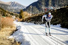 29.01.2017, Molina di Fiemme, Italy (ITA): Joergen Brink (SWE) - Ski Classics and FIS Marathon Cup Marcialonga, Molina di Fiemme (ITA). www.nordicfocus.com. © Bragotto/NordicFocus. Every downloaded picture is fee-liable.