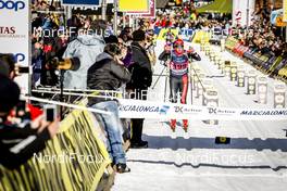29.01.2017, Molina di Fiemme, Italy (ITA): Katerina Smutna, (l-r)  - Ski Classics and FIS Marathon Cup Marcialonga, Molina di Fiemme (ITA). www.nordicfocus.com. © Bragotto/NordicFocus. Every downloaded picture is fee-liable.