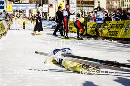 29.01.2017, Molina di Fiemme, Italy (ITA): Johan Kjoelstad (NOR) - Ski Classics and FIS Marathon Cup Marcialonga, Molina di Fiemme (ITA). www.nordicfocus.com. © Bragotto/NordicFocus. Every downloaded picture is fee-liable.