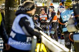 29.01.2017, Molina di Fiemme, Italy (ITA): Aurelie Dabudyk (FRA) - Ski Classics and FIS Marathon Cup Marcialonga, Molina di Fiemme (ITA). www.nordicfocus.com. © Bragotto/NordicFocus. Every downloaded picture is fee-liable.