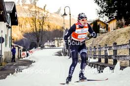 29.01.2017, Molina di Fiemme, Italy (ITA): Aurelie Dabudyk (FRA) - Ski Classics and FIS Marathon Cup Marcialonga, Molina di Fiemme (ITA). www.nordicfocus.com. © Bragotto/NordicFocus. Every downloaded picture is fee-liable.