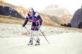 29.01.2017, Molina di Fiemme, Italy (ITA): Laila Kveli  - Ski Classics and FIS Marathon Cup Marcialonga, Molina di Fiemme (ITA). www.nordicfocus.com. © Bragotto/NordicFocus. Every downloaded picture is fee-liable.