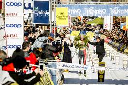 29.01.2017, Molina di Fiemme, Italy (ITA): Tord Asle Gjerdalen (NOR) - Ski Classics and FIS Marathon Cup Marcialonga, Molina di Fiemme (ITA). www.nordicfocus.com. © Bragotto/NordicFocus. Every downloaded picture is fee-liable.