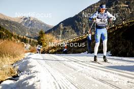 29.01.2017, Molina di Fiemme, Italy (ITA): Florian Rohde (GER) - Ski Classics and FIS Marathon Cup Marcialonga, Molina di Fiemme (ITA). www.nordicfocus.com. © Bragotto/NordicFocus. Every downloaded picture is fee-liable.