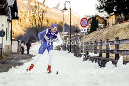29.01.2017, Molina di Fiemme, Italy (ITA): Thomas Gifstad (NOR) - Ski Classics and FIS Marathon Cup Marcialonga, Molina di Fiemme (ITA). www.nordicfocus.com. © Bragotto/NordicFocus. Every downloaded picture is fee-liable.
