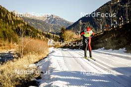 29.01.2017, Molina di Fiemme, Italy (ITA): Andreas Nygaard (NOR) - Ski Classics and FIS Marathon Cup Marcialonga, Molina di Fiemme (ITA). www.nordicfocus.com. © Bragotto/NordicFocus. Every downloaded picture is fee-liable.