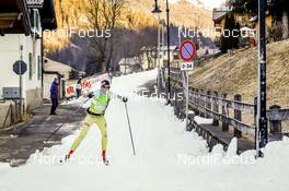 29.01.2017, Molina di Fiemme, Italy (ITA): Astrid Oeyre Slind  - Ski Classics and FIS Marathon Cup Marcialonga, Molina di Fiemme (ITA). www.nordicfocus.com. © Bragotto/NordicFocus. Every downloaded picture is fee-liable.