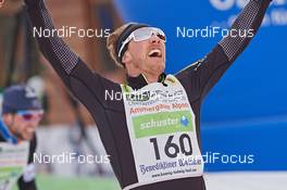 05.02.2017, Oberammergau, Germany (GER): Max Olex (GER) - FIS Worldloppet Cup Koenig Ludwig Lauf, Oberammergau (GER). www.nordicfocus.com. © Rauschendorfer/NordicFocus. Every downloaded picture is fee-liable.
