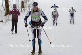 05.02.2017, Oberammergau, Germany (GER): Christoph Friedel (GER) - FIS Worldloppet Cup Koenig Ludwig Lauf, Oberammergau (GER). www.nordicfocus.com. © Rauschendorfer/NordicFocus. Every downloaded picture is fee-liable.