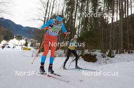 05.02.2017, Oberammergau, Germany (GER): Rahel Imoberdorf (SUI) - FIS Worldloppet Cup Koenig Ludwig Lauf, Oberammergau (GER). www.nordicfocus.com. © Rauschendorfer/NordicFocus. Every downloaded picture is fee-liable.