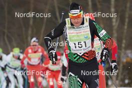 05.02.2017, Oberammergau, Germany (GER): Stanislav Rezac (CZE) - FIS Worldloppet Cup Koenig Ludwig Lauf, Oberammergau (GER). www.nordicfocus.com. © Rauschendorfer/NordicFocus. Every downloaded picture is fee-liable.