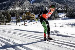 11.02.2017, Cortina-Toblach, Italy (ITA): Sarka Zelenkova (CZE)- Ski Classics, Cortina-Toblach (ITA). www.nordicfocus.com. © Bragotto/NordicFocus. Every downloaded picture is fee-liable.