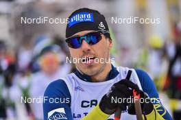 12.02.2017, Morez, France (FRA): Robin Duvillard (FRA) - FIS Marathon Cup LaTransjurassienne, Morez (FRA). www.nordicfocus.com. © Thibaut/NordicFocus. Every downloaded picture is fee-liable.