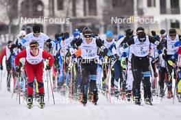 12.02.2017, Morez, France (FRA): Loic Guigonnet (FRA) - FIS Marathon Cup LaTransjurassienne, Morez (FRA). www.nordicfocus.com. © Thibaut/NordicFocus. Every downloaded picture is fee-liable.