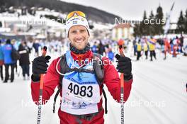 12.02.2017, Morez, France (FRA): Romain Grosjean (FRA) - FIS Marathon Cup LaTransjurassienne, Morez (FRA). www.nordicfocus.com. © Thibaut/NordicFocus. Every downloaded picture is fee-liable.