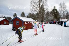 05.03.2017, Mora, Sweden (SWE): group of athletes - Ski Classics Vasaloppet, Mora (SWE). www.nordicfocus.com. © Rauschendorfer/NordicFocus. Every downloaded picture is fee-liable.